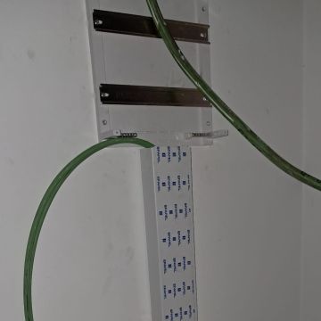 Eronildo Borracha - Seixal - Instalación de interruptores y enchufes
