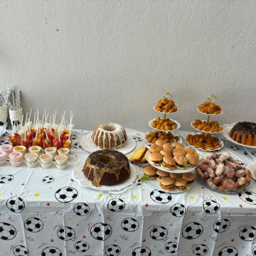 Sabores do Ponto - Lisboa - Catering für Veranstaltungen und Partys