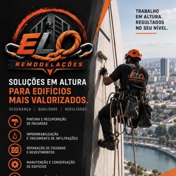 ELO REMODELAÇÕES - Oeiras - Remodelação de Cozinhas