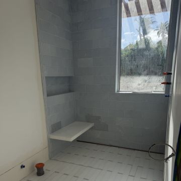 Zeeman Construções - Barcelos - Construção de Terraço