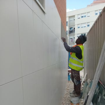 RENDAL VIANA PIRES DOS SANTOS - Lisboa - Concrete Sawing