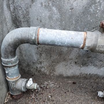 Oliveira - Matosinhos - Plumbing Pipe Installation