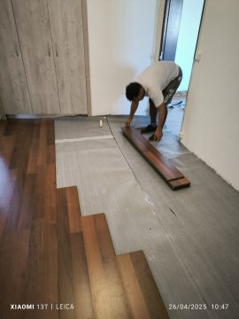 JLBarros carpintaria e remodelações - Leiria - Hardwood Floor Installation