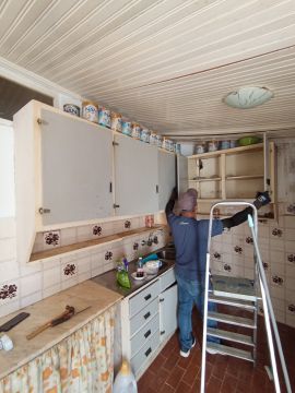 PENIEL - Remodelação/ Elétrica/ Bricolage - Ílhavo - Pintura de exteriores