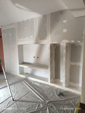 JLBarros carpintaria e remodelações - Leiria - Interior Wall Addition