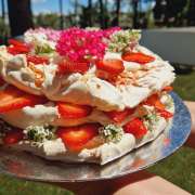 Pavlovaria do Bairro - Setúbal - Wedding Cakes
