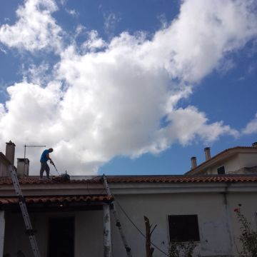 SEMPREABRIR - Lisboa - Instalación de escaleras