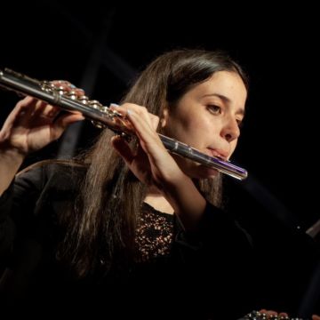 Ana Rocha - Castelo de Paiva - Aulas de Teoria Musical
