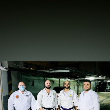 Diego - Aveiro - Karate Lessons