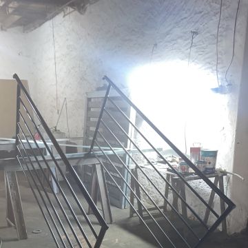 Nobreserralheria - Sobral de Monte Agraço - Pintura Exterior