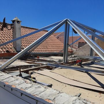 PmC Serralharia - Alenquer - Grilles et clôtures