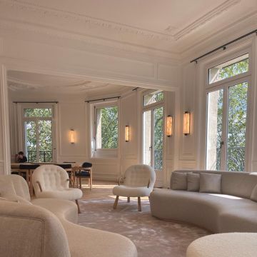 Carla Ribeiro Arq. - Paredes - Diseño de interiores