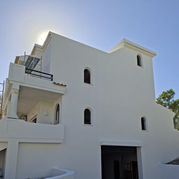 Dmytro Ashtefkules - Sintra - Pintura Exterior