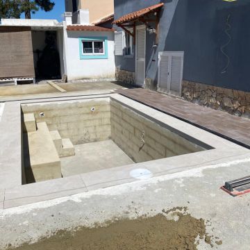 Juares Cezar - Almada - Baldosas
