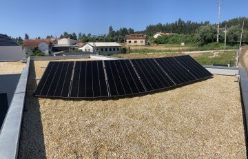Heliologics Lda - Albergaria-a-Velha - Solar Panel Installation