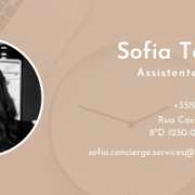Sofia Concierge Services - Lisboa - Traduções