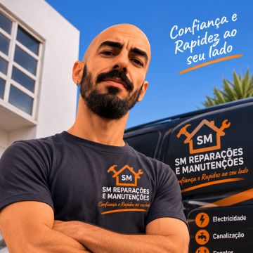 SM remodelações e manutenções - Vila Franca de Xira - Reparação de Telemóvel ou Tablet