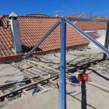 PmC Serralharia - Alenquer - Serrurerie