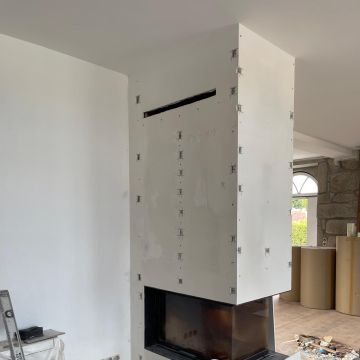 Zeeman Construções - Barcelos - Remoção de Amianto
