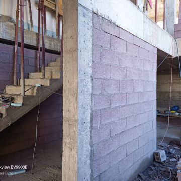 JCcontruções - Loulé - Remodelação de Varanda