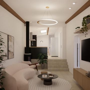 InterBuild Construções - Torres Vedras - Kitchen Remodel
