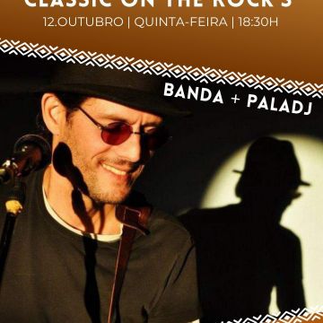 Pedro Eça - Cascais - Entretenimento com Banda de Metal