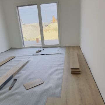 GD Construções - Moita - Remodelación de habitaciones