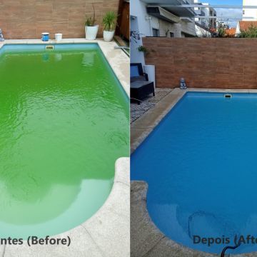 PoolUp - Setúbal - Instalación de piscinas