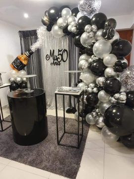 Event Decorating - Events and Parties Decoration