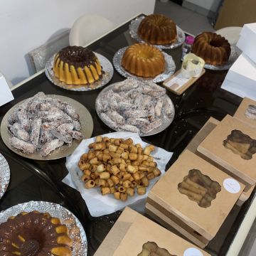 Sabores do Ponto - Lisboa - Event Catering (Komplettservice)
