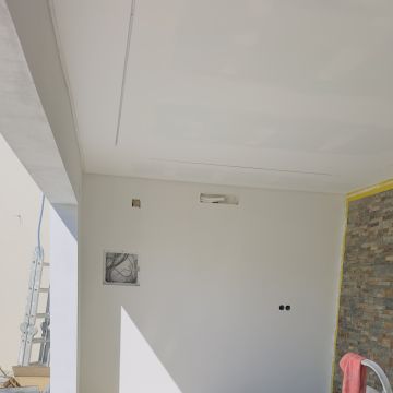 GD Construções - Moita - Reparación y texturización de placas de pladur