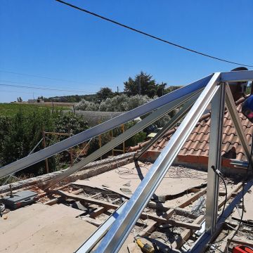 PmC Serralharia - Alenquer - Installation ou rénovation de garde-corps
