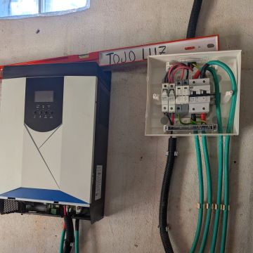 DomKWatt, serviços de eletricidade - Sintra - Home Automation