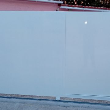 PmC Serralharia - Alenquer - Installation ou remplacement de porte de garage