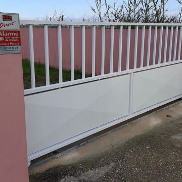 PmC Serralharia - Alenquer - Métallerie et portails