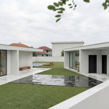 Magalhães Tavares - Design E Arquitectura, Unip., Lda - Porto - Desenho Técnico