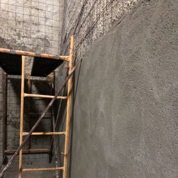 Vitalii - Loures - Beton schneiden