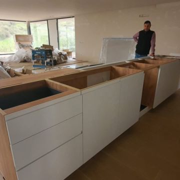 Goodin - Vila Verde - Kitchen Remodel