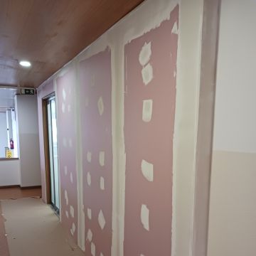 Gomes Silva - Valongo - Pintura de exteriores