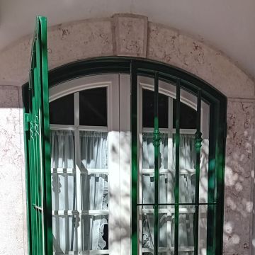 PmC Serralharia - Alenquer - Installation ou rénovation de garde-corps