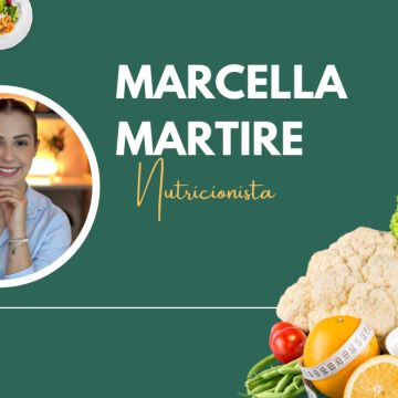 Marcella Martire - Lisboa - Nutrição