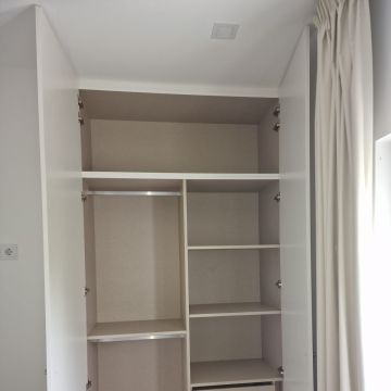 Adérito Tavares - Seixal - Isolamento Interior