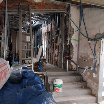 InterBuild Construções - Torres Vedras - Caulking