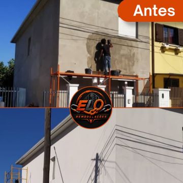 ELO REMODELAÇÕES - Oeiras - Instalação de Escadas