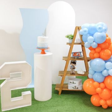 Julissa Pissetti - Decorado Portugal - Cascais - Beleuchtung und Lichttechnik für Events mieten