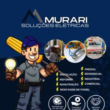 Murari Soluções Elétricas - Loulé - Outdoor Plumbing Repair or Maintenance