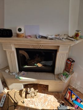 Fireplaces and Stoves