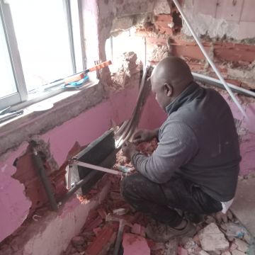 RENDAL VIANA PIRES DOS SANTOS - Lisboa - Caulking