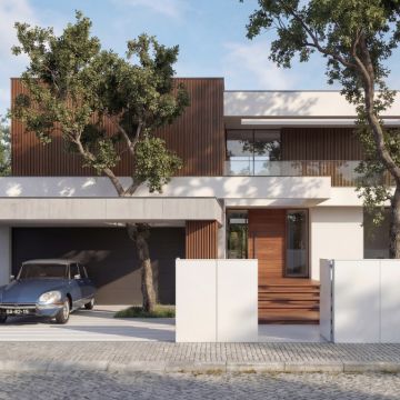 Magalhães Tavares - Design E Arquitectura, Unip., Lda - Porto - Arquitetura