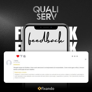 QualiServ - Lisboa - Calafetagem